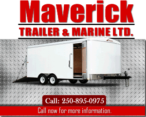 maverick trailer tile
