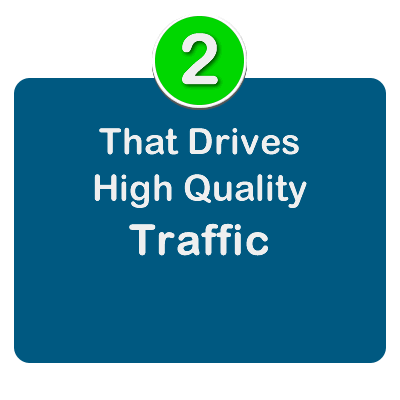 High Quality Traffic