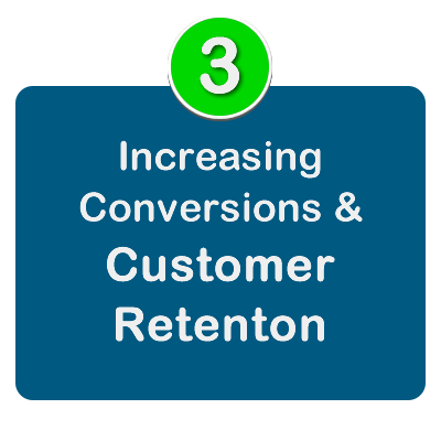 Conversions & Customer Retention