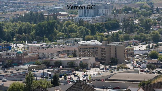 Vernon BC Web Design