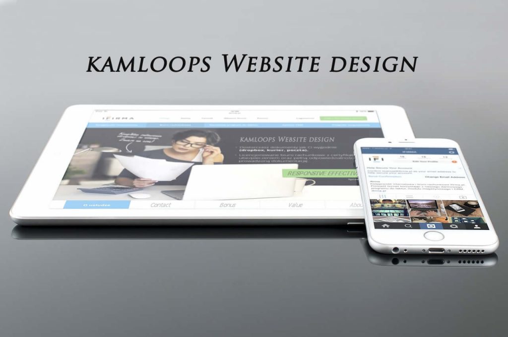 kamloops web design