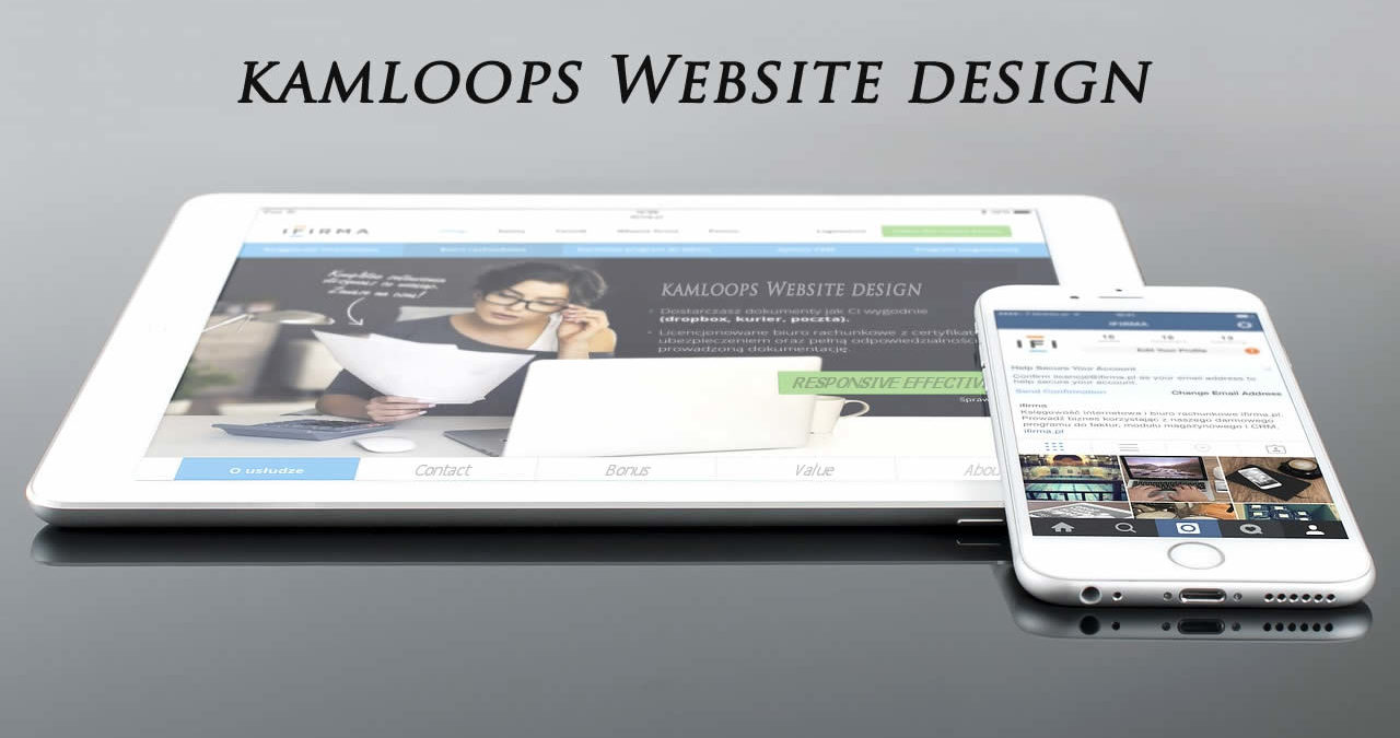 kamloops web design