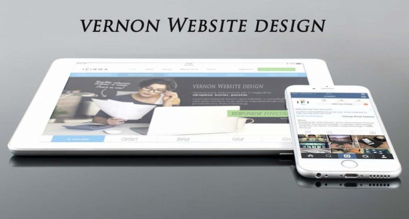 Vernon Web Design