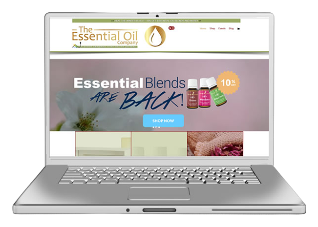 The Essential Oil Co.