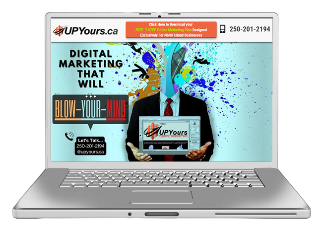 UpYours Digital Marketing