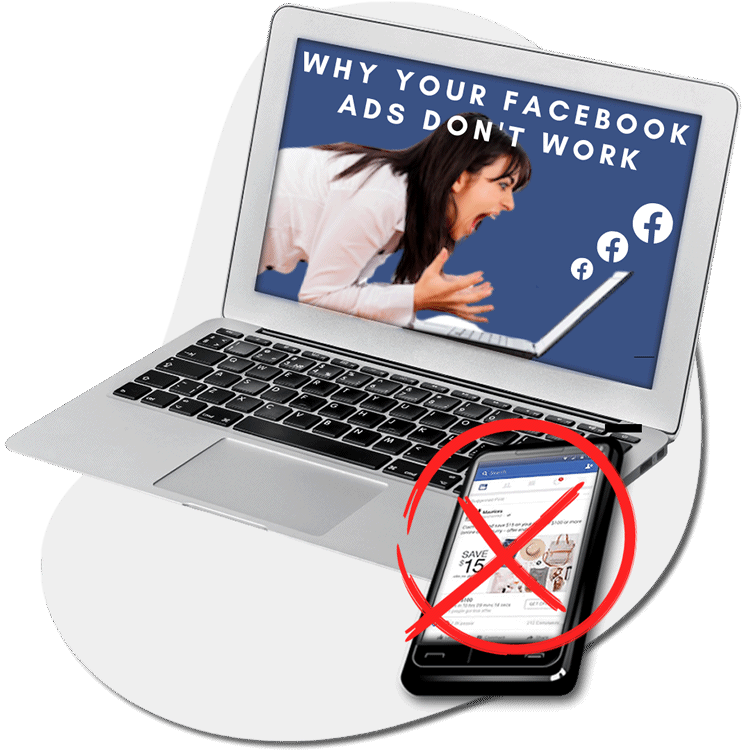 Why Facebook ads don't work