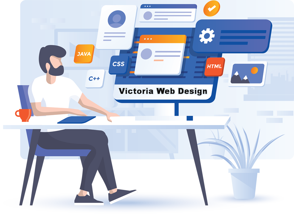 Victoria Web Design