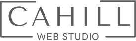 Cahill Web Studio Footer logo