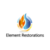 Element Restorations logo - reliable client of Cahill Web Studio.