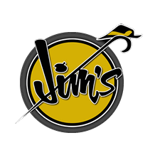 Jim's Clothes Closet logo - high-end men's fashion client of Cahill Web Studio.
