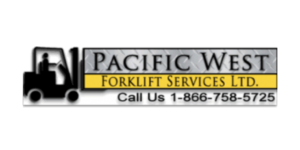 PAc West Forklift logo