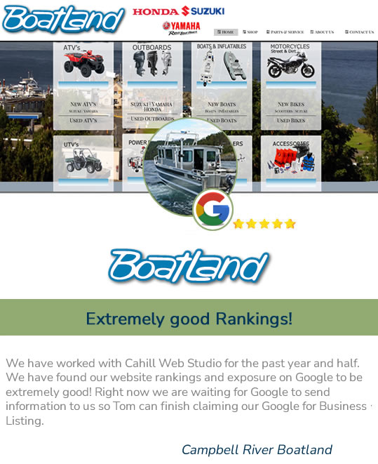 CR Boatland Review