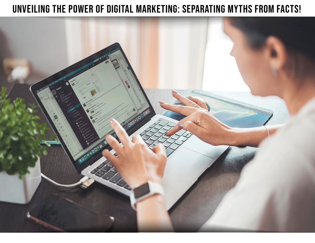 Unveiling the power of Digital Marketing
