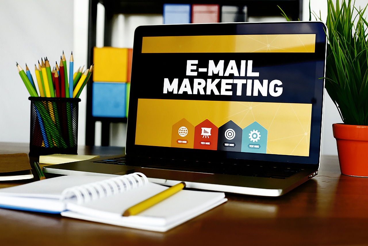 email and sms Marketing services