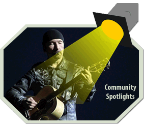 Community Spotlights