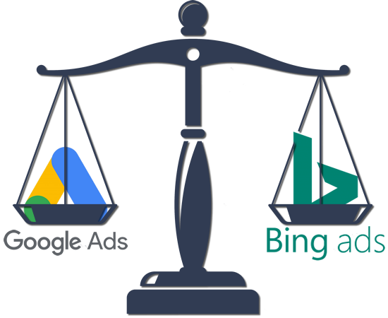 Google Ads vs. Bing Ads