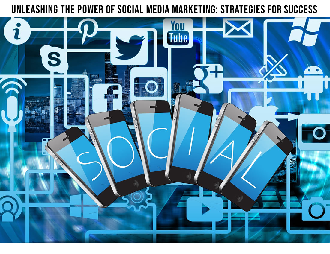 Social Media Marketing Blog Featured image
