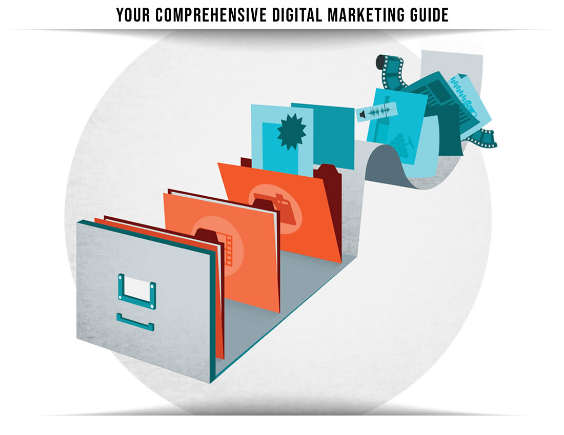 Your Comprehensive Digital Marketing Guide