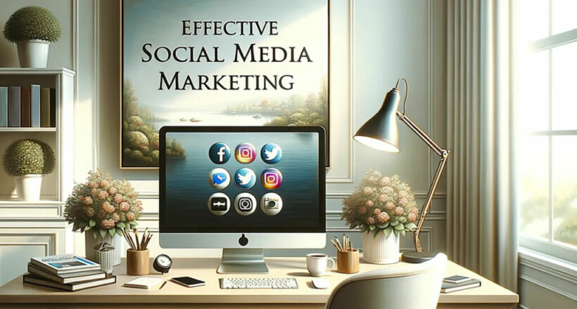 Effective Social Media Marketing Featured Image
