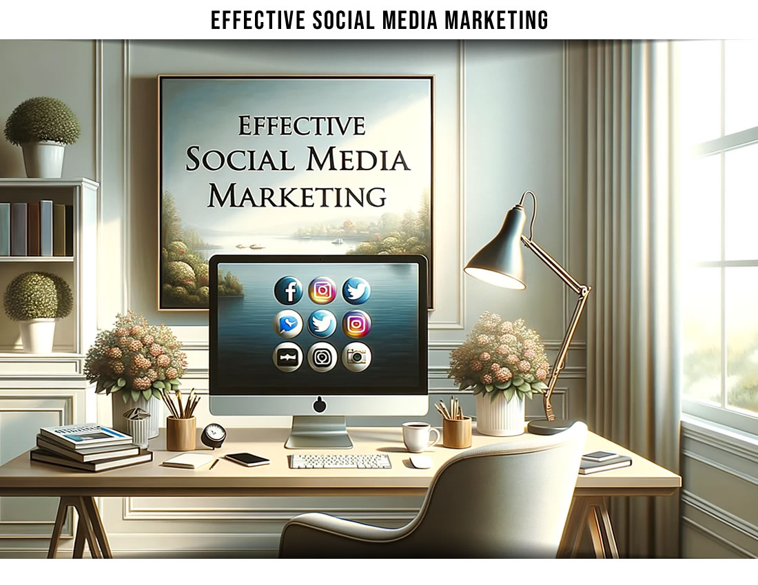 Effective Social Media Marketing Featured Image