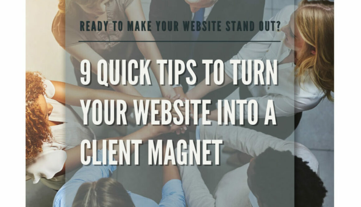 Essential Website Tips