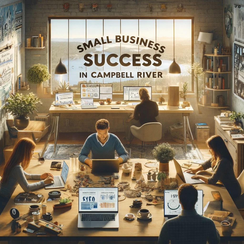 Effective Digital Marketing Services for Campbell River Small Businesses